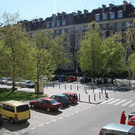 Apartament Plac Zbawiciela Apartment Warsaw