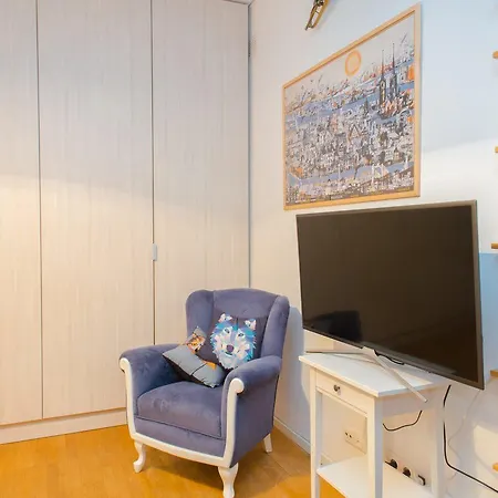 Apartament Plac Zbawiciela Warsaw