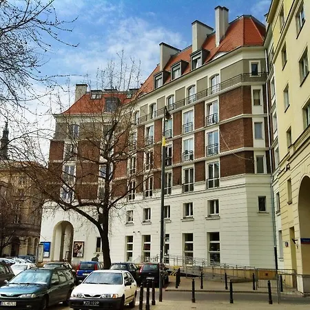 Apartment Apartament Plac Zbawiciela