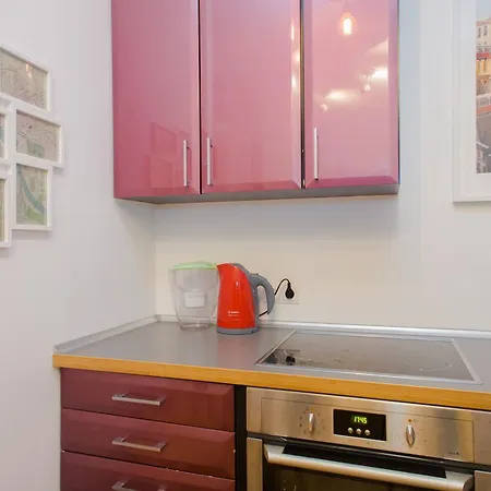 Apartament Plac Zbawiciela * Warsaw