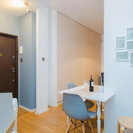 Apartment Apartament Plac Zbawiciela