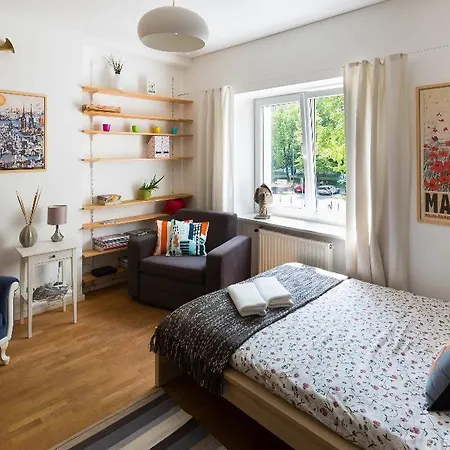 Διαμέρισμα Apartament Plac Zbawiciela