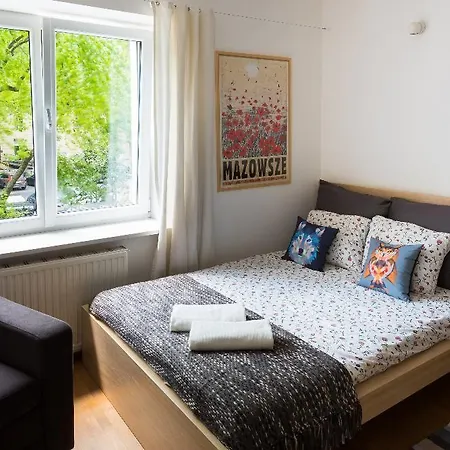 Διαμέρισμα Apartament Plac Zbawiciela Βαρσοβία