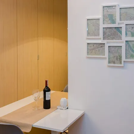 Διαμέρισμα Apartament Plac Zbawiciela Βαρσοβία