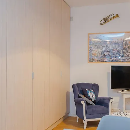 Διαμέρισμα Apartament Plac Zbawiciela *